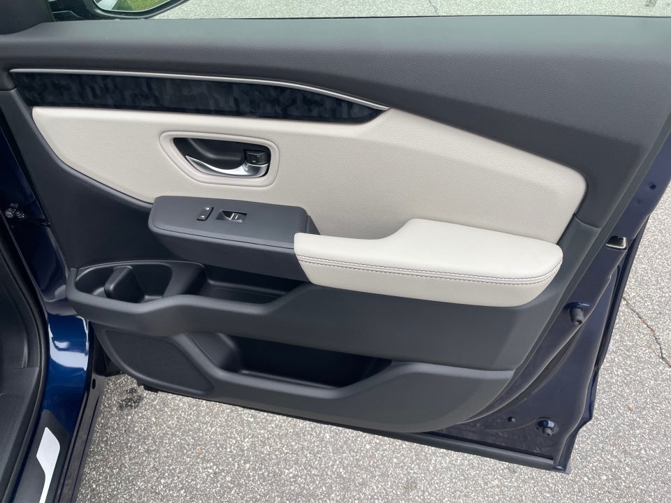 2026 Honda Passport AWD TrailSport Elite Blackout