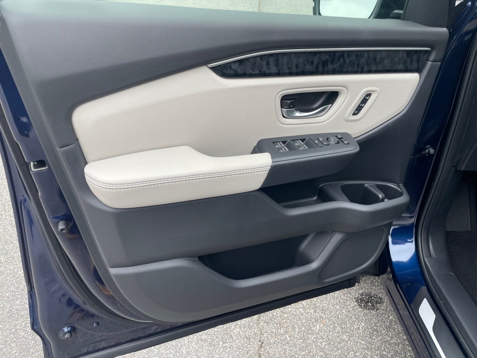 2026 Honda Passport AWD TrailSport Elite Blackout