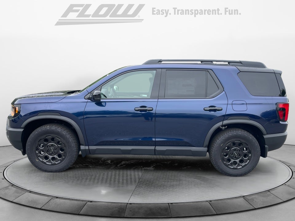 2026 Honda Passport AWD TrailSport Elite Blackout