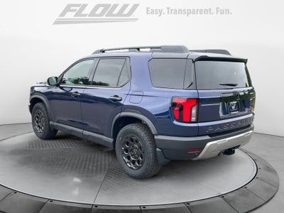 2026 Honda Passport AWD TrailSport Elite Blackout