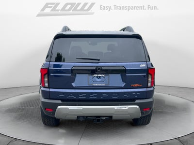 2026 Honda Passport AWD TrailSport Elite Blackout