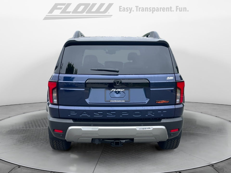 2026 Honda Passport AWD TrailSport Elite Blackout