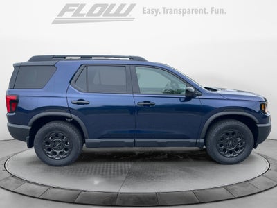 2026 Honda Passport AWD TrailSport Elite Blackout