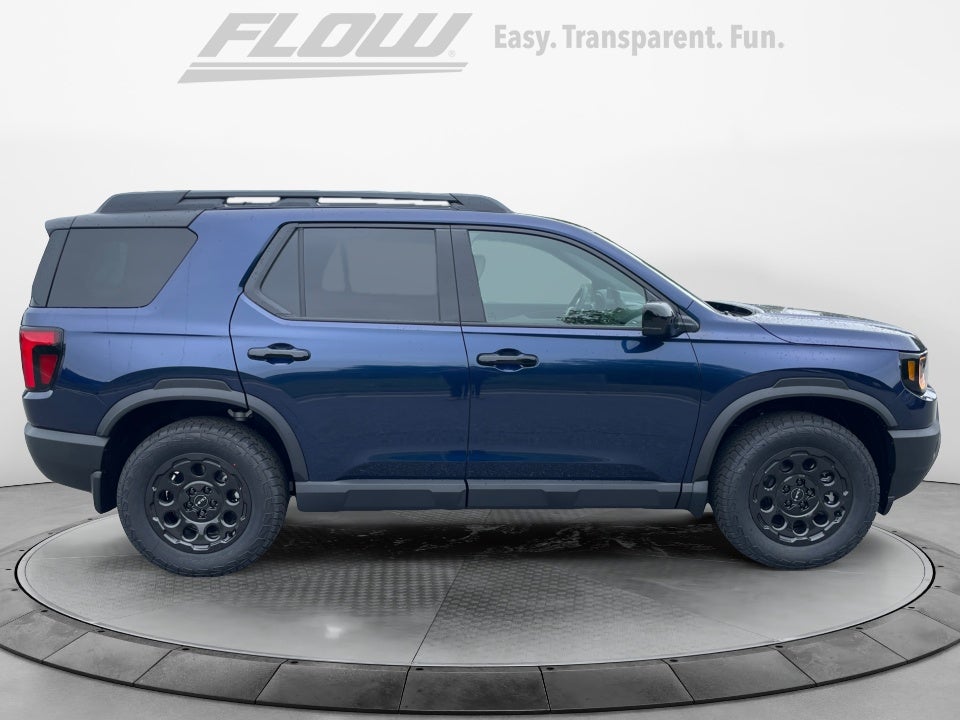 2026 Honda Passport AWD TrailSport Elite Blackout