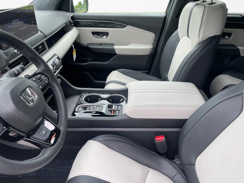 2026 Honda Passport AWD TrailSport Elite Blackout