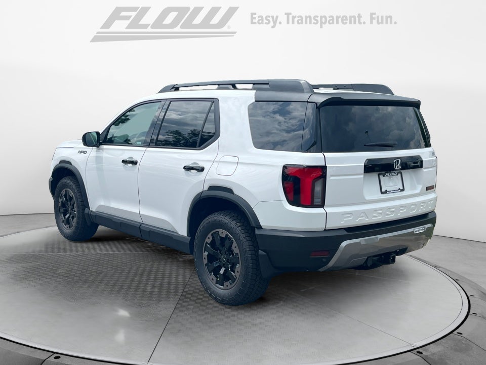 2026 Honda Passport TrailSport Elite