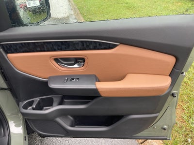 2026 Honda Passport TrailSport Elite