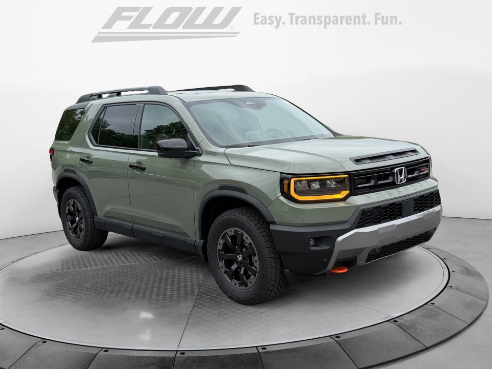 2026 Honda Passport AWD TrailSport Elite