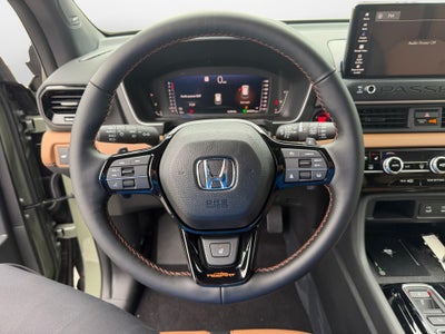 2026 Honda Passport AWD TrailSport Elite