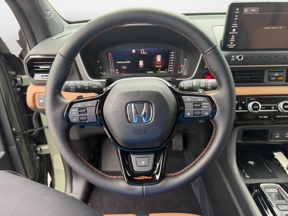 2026 Honda Passport AWD TrailSport Elite