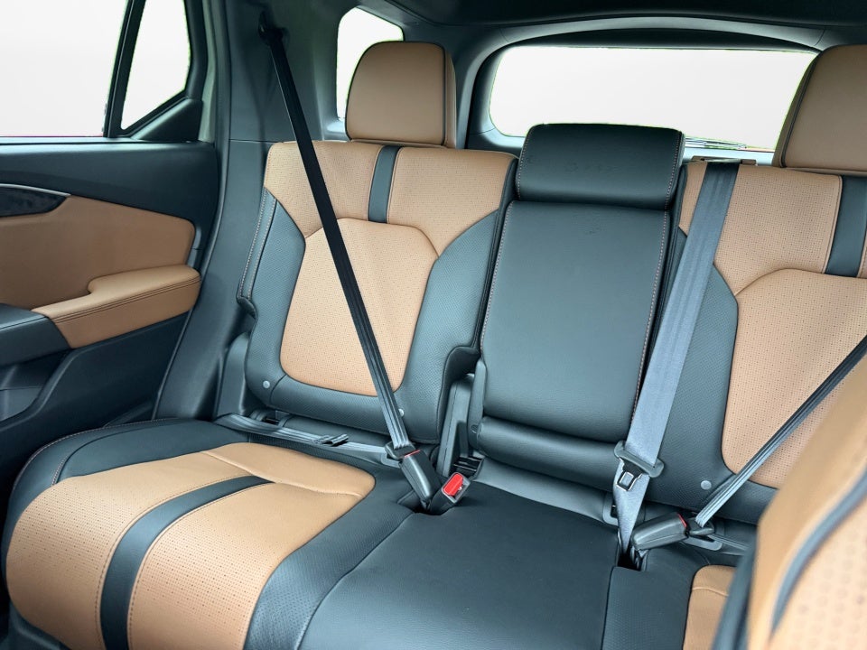 2026 Honda Passport AWD TrailSport Elite