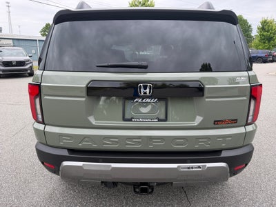 2026 Honda Passport AWD TrailSport Elite