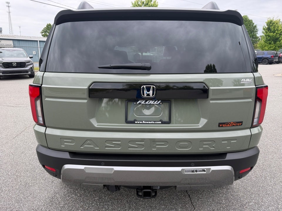 2026 Honda Passport AWD TrailSport Elite