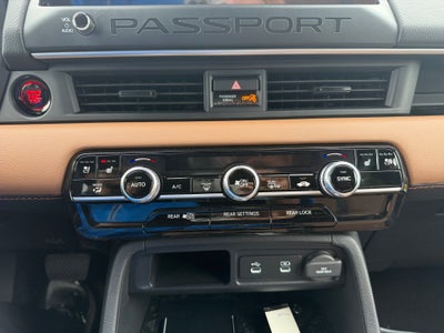 2026 Honda Passport AWD TrailSport Elite