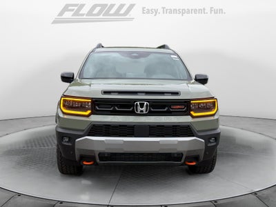 2026 Honda Passport AWD TrailSport Elite