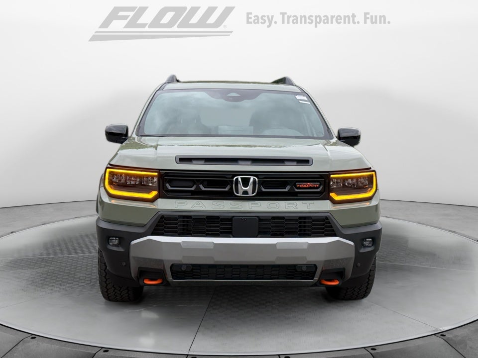 2026 Honda Passport AWD TrailSport Elite