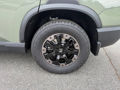 2026 Honda Passport AWD TrailSport Elite