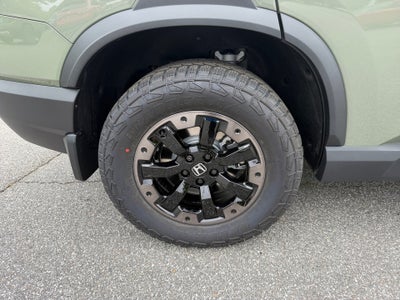 2026 Honda Passport AWD TrailSport Elite