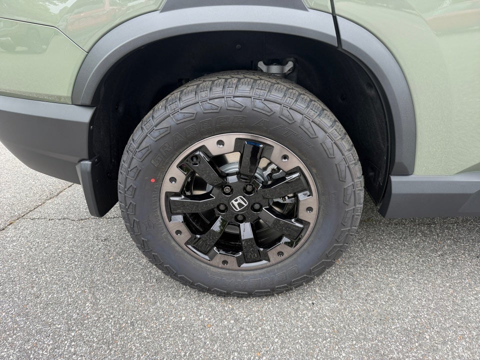 2026 Honda Passport AWD TrailSport Elite