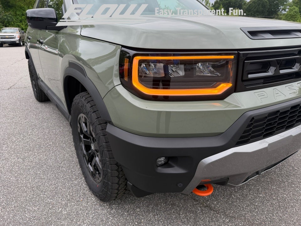 2026 Honda Passport AWD TrailSport Elite