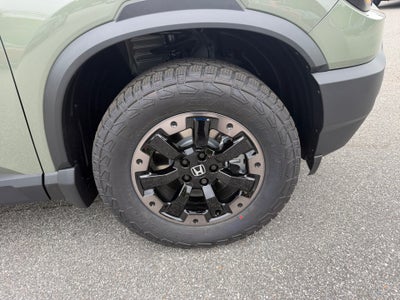 2026 Honda Passport AWD TrailSport Elite