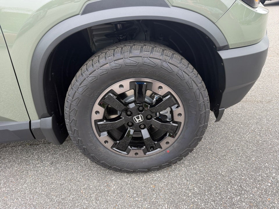 2026 Honda Passport AWD TrailSport Elite