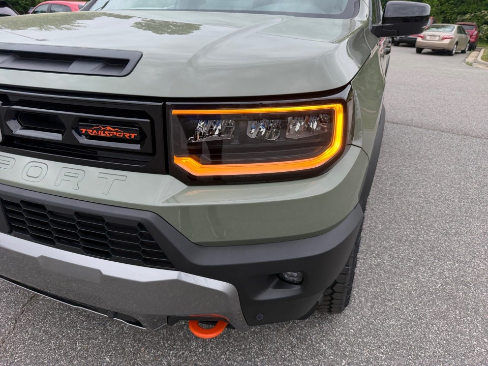 2026 Honda Passport AWD TrailSport Elite
