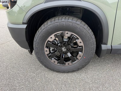 2026 Honda Passport AWD TrailSport Elite