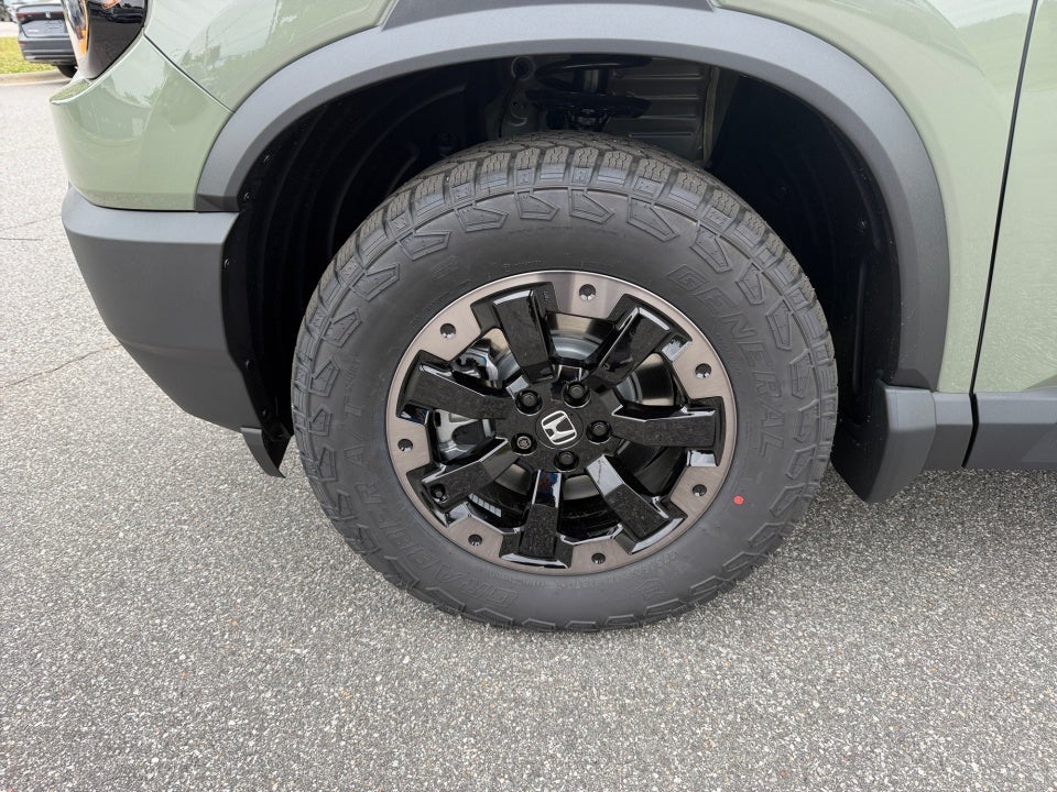 2026 Honda Passport AWD TrailSport Elite