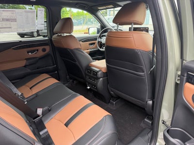 2026 Honda Passport AWD TrailSport Elite