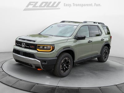 2026 Honda Passport AWD TrailSport Elite