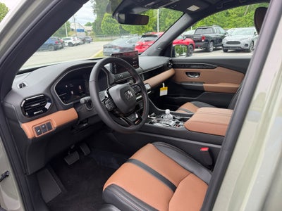 2026 Honda Passport AWD TrailSport Elite