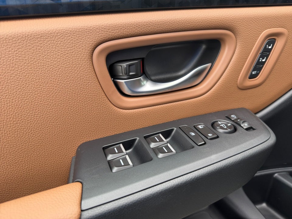 2026 Honda Passport AWD TrailSport Elite