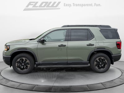 2026 Honda Passport AWD TrailSport Elite