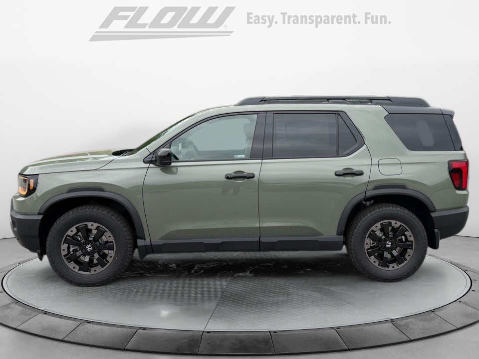 2026 Honda Passport AWD TrailSport Elite