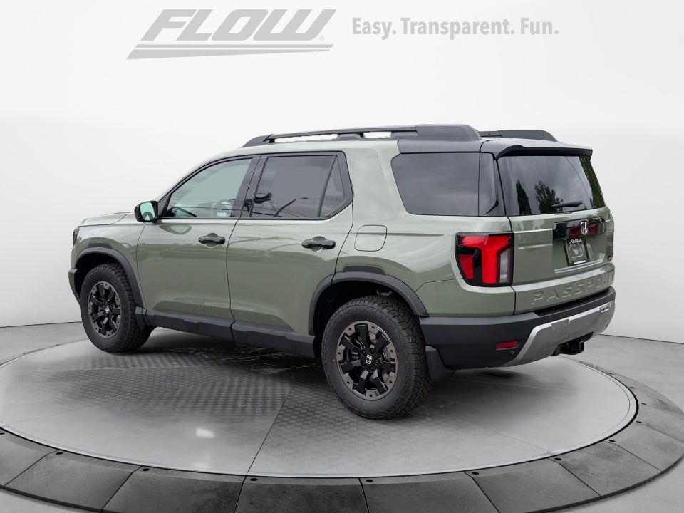 2026 Honda Passport AWD TrailSport Elite