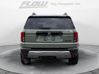 2026 Honda Passport AWD TrailSport Elite