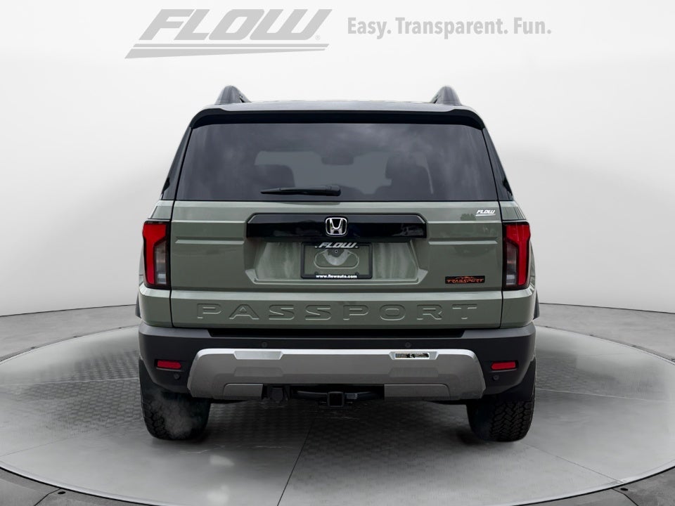 2026 Honda Passport AWD TrailSport Elite