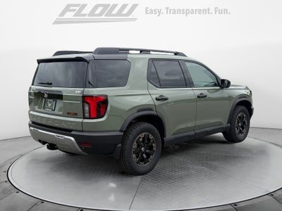 2026 Honda Passport AWD TrailSport Elite