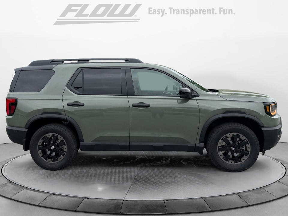 2026 Honda Passport AWD TrailSport Elite