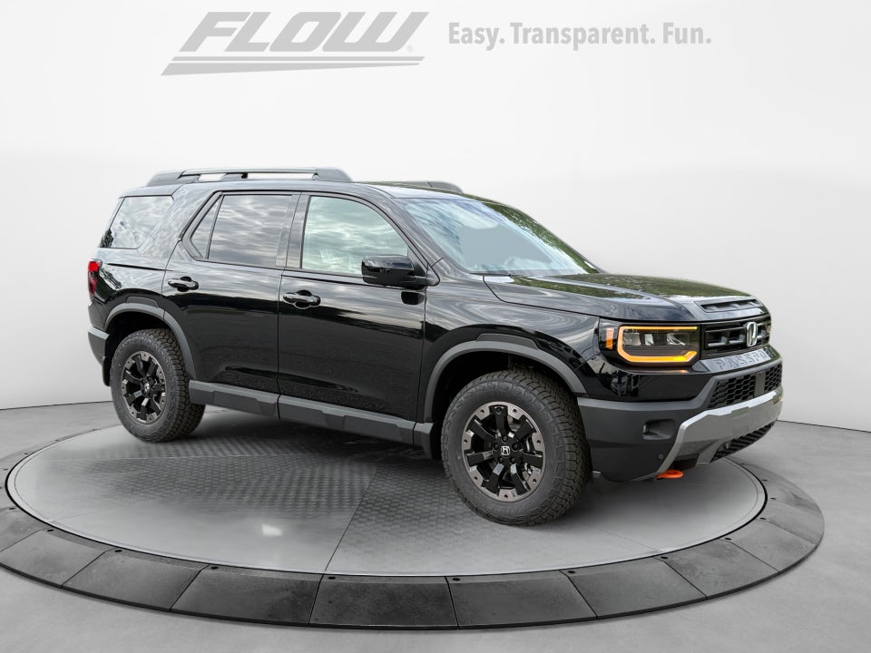 2026 Honda Passport AWD TrailSport Elite