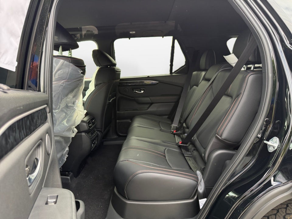 2026 Honda Passport AWD TrailSport Elite