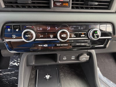 2026 Honda Passport AWD TrailSport Elite