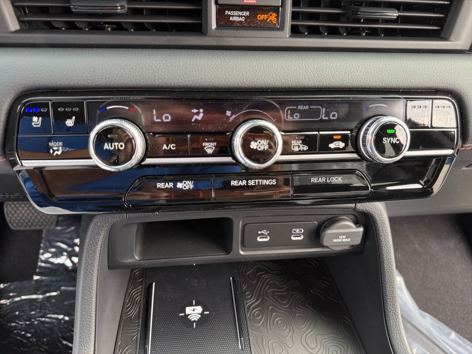 2026 Honda Passport AWD TrailSport Elite