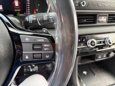 2026 Honda Passport AWD TrailSport Elite