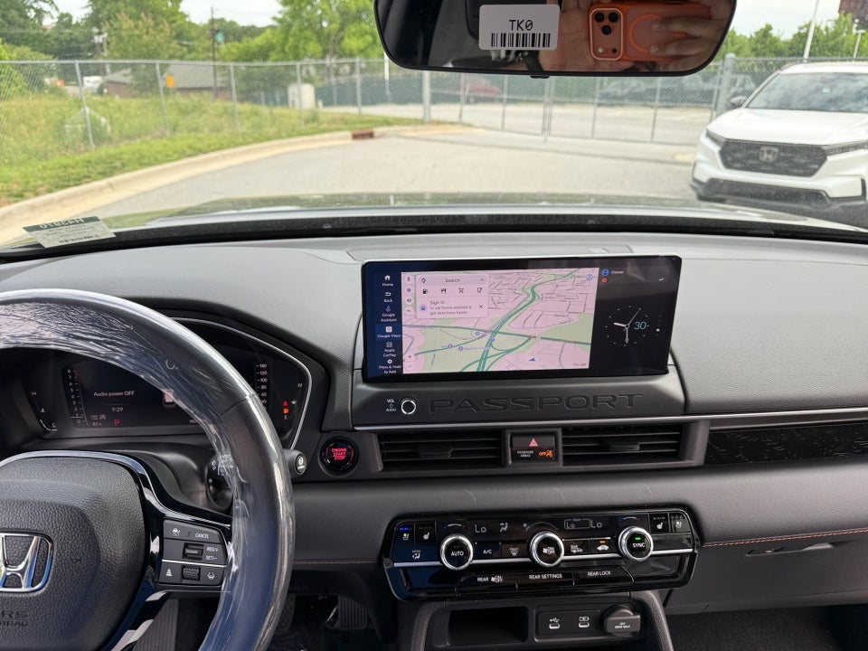 2026 Honda Passport AWD TrailSport Elite