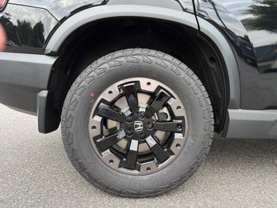 2026 Honda Passport AWD TrailSport Elite