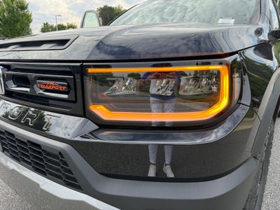 2026 Honda Passport AWD TrailSport Elite