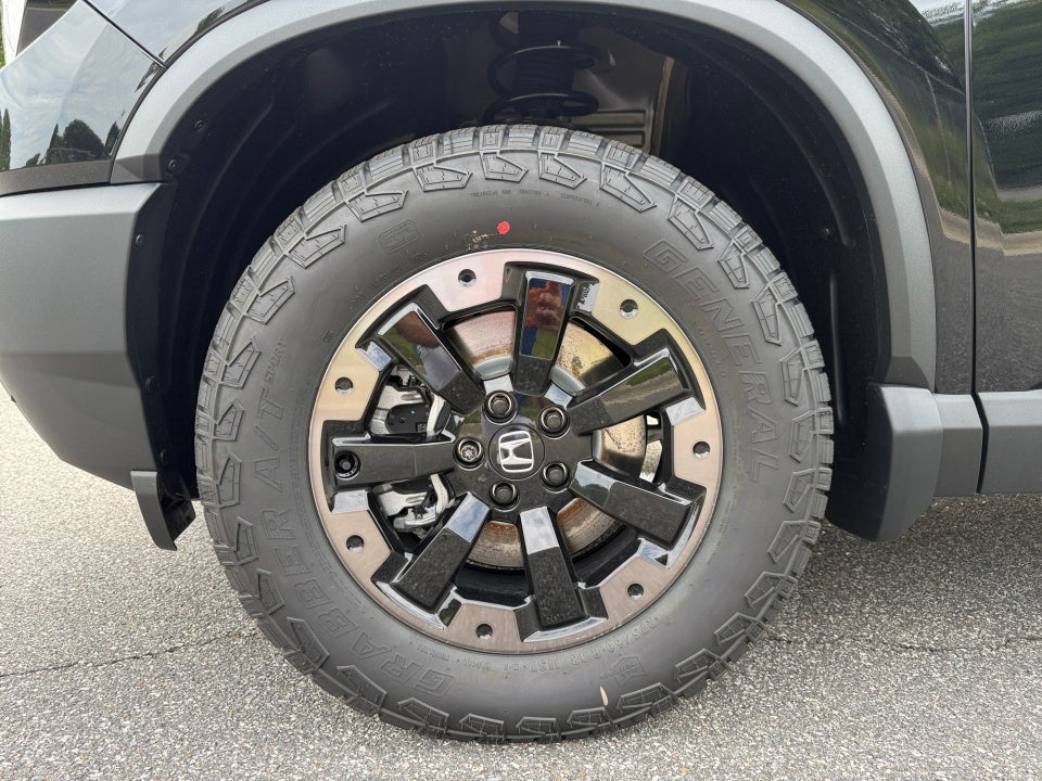 2026 Honda Passport AWD TrailSport Elite