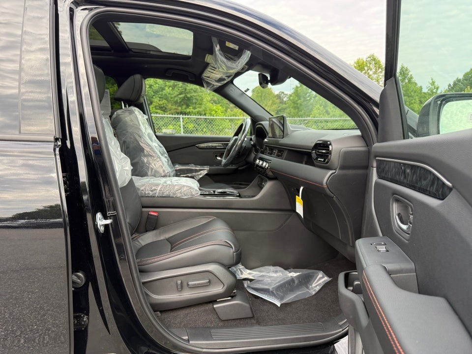 2026 Honda Passport AWD TrailSport Elite